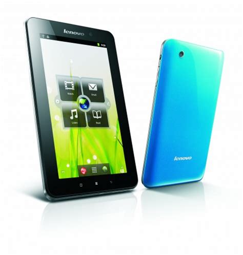 Technology World: Lenovo introduces Ideapad and ThinkPad tablets in India.