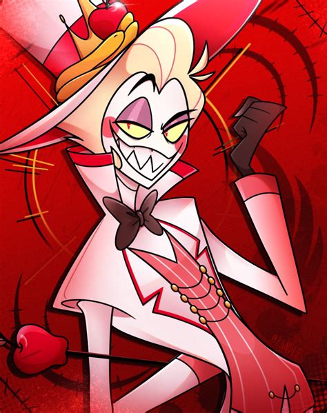 Lucifer (Hazbin) - Hazbin Hotel - Image by AlThisAestheti #3841390 ...