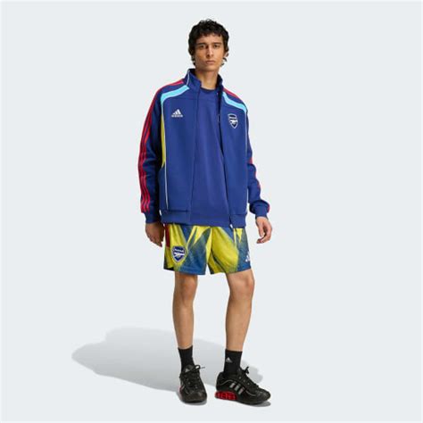 adidas Arsenal Festival Pack Tee - Blue | adidas India