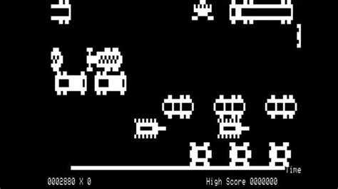 Image result for Python Frogger Game