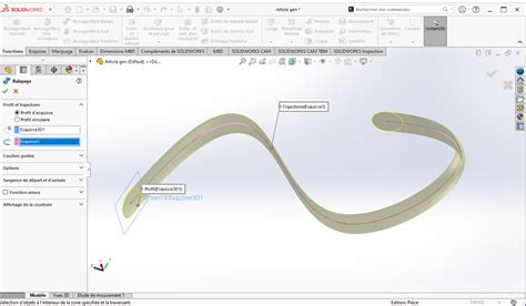 Rezultat imagine pentru SolidWorks Guide Path