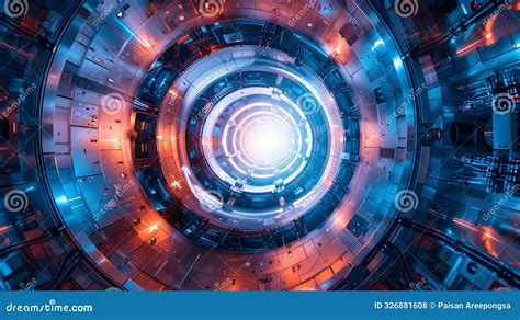 Image result for Futuristic Reactor Core