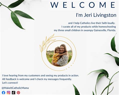 Quinceañera Program Template Catholic Mass Service in Spanish English ...