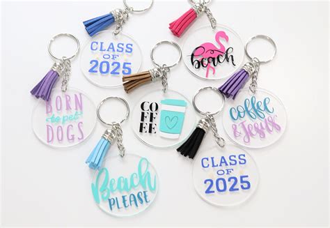 Keychain Design Your Own