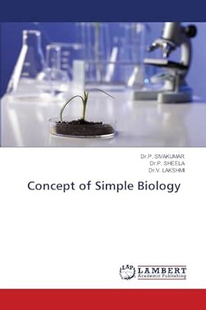 Buy Concept of Simple Biology Book Online at Low Prices in India ...