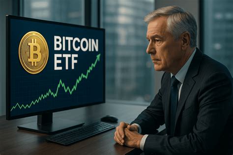 Bitcoin ETF approvals boost institutional adoption, mirroring digital ...