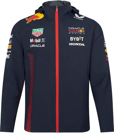 Red Bull Racing F1 2023 Team Rain Jacket (XL)