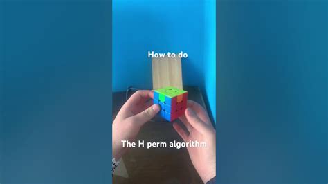 Image result for H Perm Algorithm