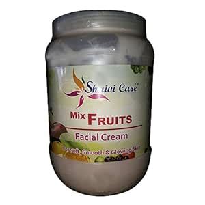 Buy Mix Fruit Facial Cream - 900Gm (Pack Of 3) Online at Low Prices in ...