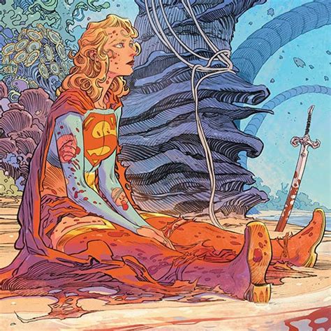 Supergirl Project [untitled]