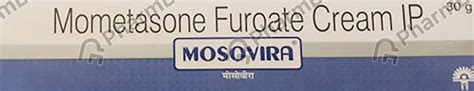 Mosovira 0.1 %W/W Cream (30): Uses, Side Effects, Price & Dosage ...