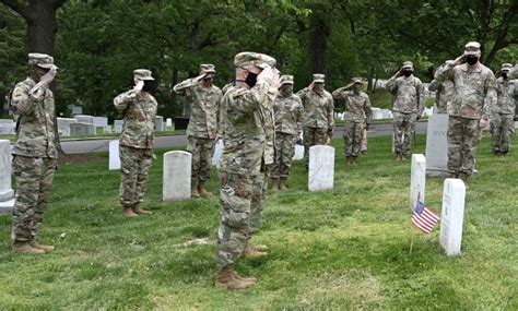 Chaplains gather for ‘Flags In’ Tribute | Article | The United States Army