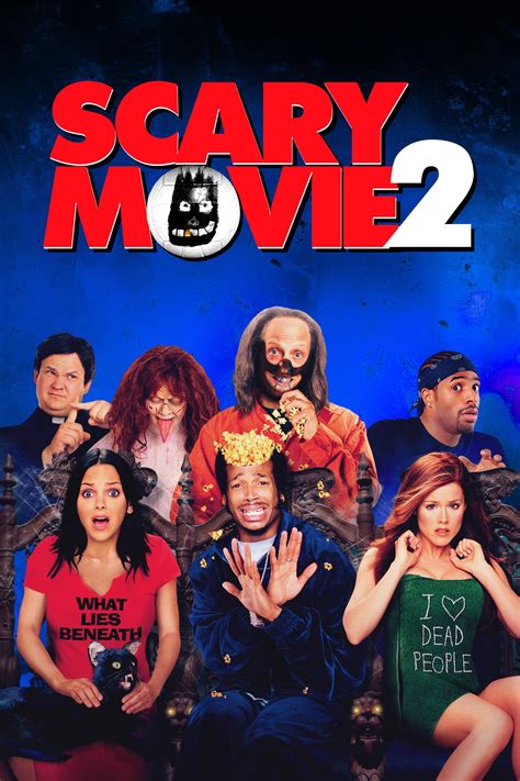 Scary Movie 2 Shorty