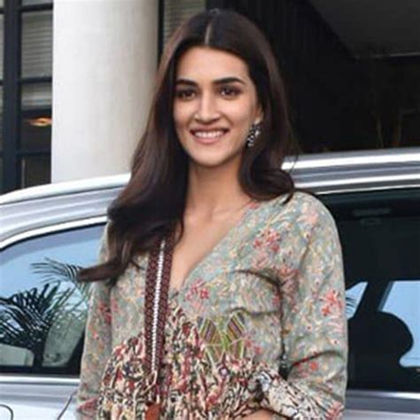 4 floral dresses from Kriti Sanon’s closet that will instantly brighten ...