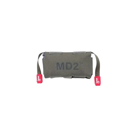 MD2 Compact Trauma Kit Pouch / IFAKポーチ AGILITE