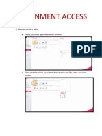 Image result for MS Access Tutorial PDF