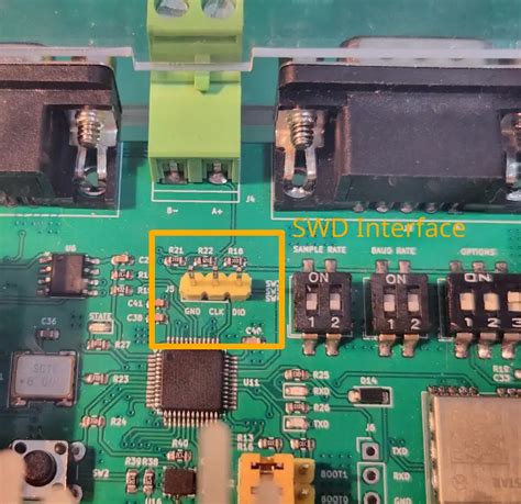 Image result for SWD Interface