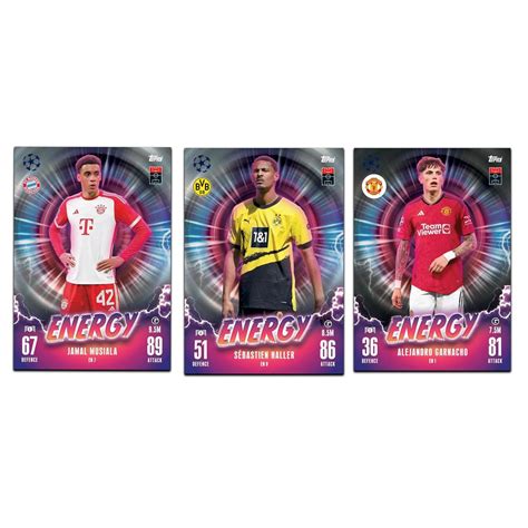 Topps Match Attax 23/24 Smart Game Pack MRP ₹:25 | SAMS TOY WORLD ...