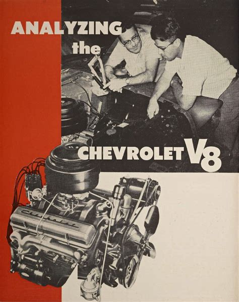Analyzing The Chevrolet V8