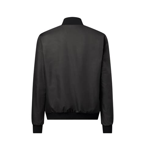 Reversible Monogram Fleece Bomber - Ready-to-Wear | Louis Vuitton India