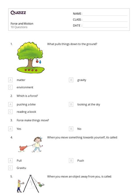 Image result for Free Science Lessons Forces in Motion