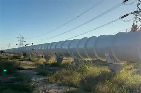 Image result for Hyperloop Test