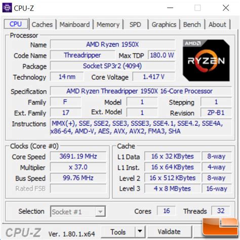 Image result for Threadripper 1950X