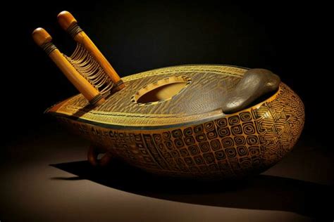 African Musical Instruments 的图像结果