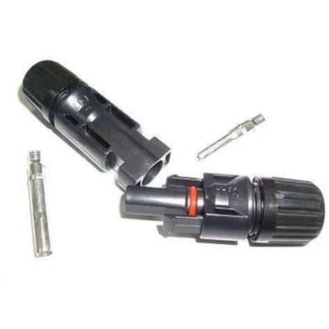 Solar Connector - Solar MC4 Connector Trader - Retailer from Bokaro