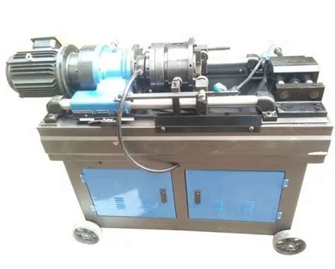 HGS40 Rebar Threading Machine Manufacturer from New Delhi