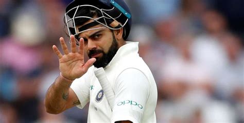 India Vs Eng Test 3: Virat Kohli Places Himself To Field At Silly Point ...