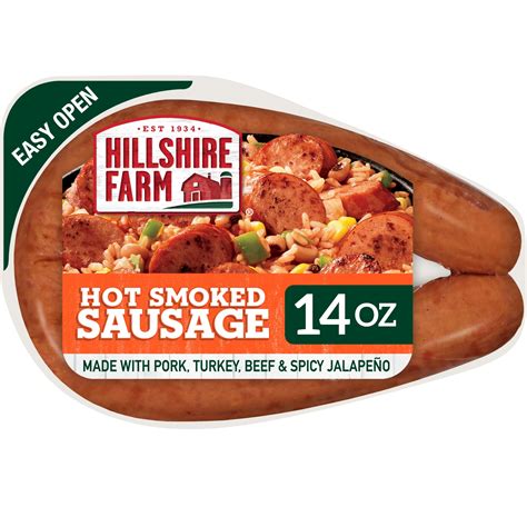 Hillshire Farms in Sausages - Walmart.com