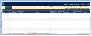 Step by Step Guide to File GSTR-10- Final Return using Offline Utility