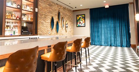 First Look: Edge, L’Auberge’s live music lounge, reopens with a new vibe