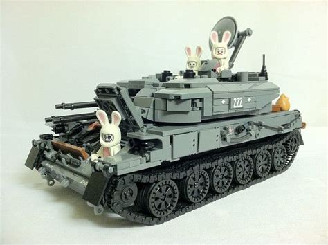 Image result for LEGO Military Tutorial