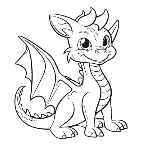 Dragon Drawing With Background at William Hulsey blog