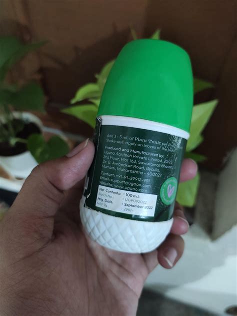 Buy Seaweed Extract Liquid Fertilizer-100 ml: Boost your plant's growth ...