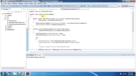 Image result for Write Object to File Java