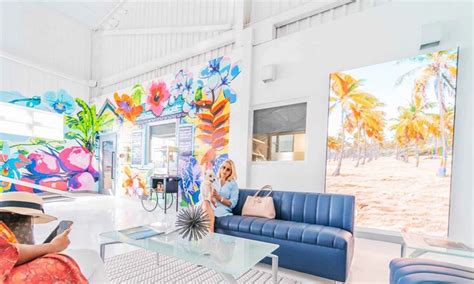 FBO Universal Aviation Barbados