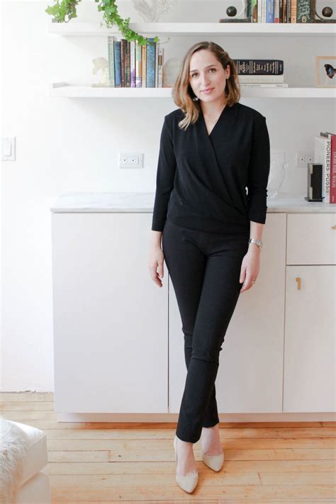 Work Clothes for Petite Women: Here Are 6 Polished Looks | Petite work ...