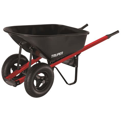 Truper Steel Wheelbarrow 6 cu ft - Ace Hardware