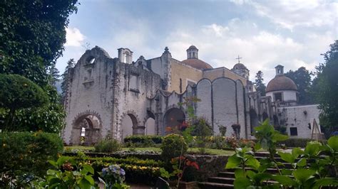 Desierto del Carmen National Park or Nixcongo, Tenancingo, Mexico