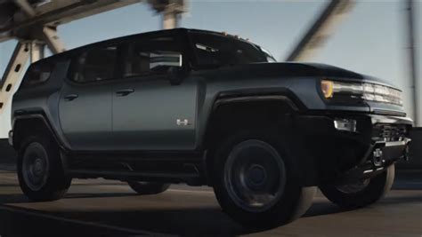 LeBron James Is Back To Reveal GMC's All-Electric Hummer SUV - Tech