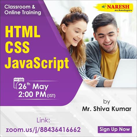 Image result for Naresh Tutorials JavaScript