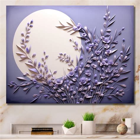 Wrapped Canvas | Moon wall art, Wall art, Home decor wall art
