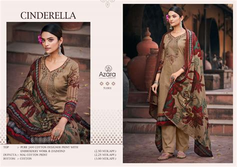 CINDERELLA BY RADHIKA FASHION 51001 TO 51006 SERIES BEAUTIFUL STYLISH ...