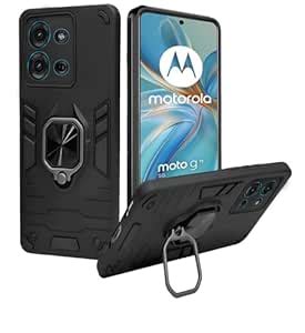 A rtistque Armor Bumper Back Case Cover for Motorola Moto G75 5G ...
