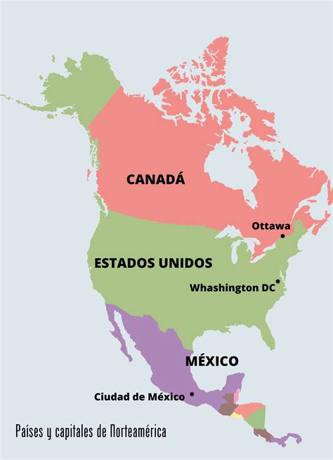 Image result for America Continente Mapa