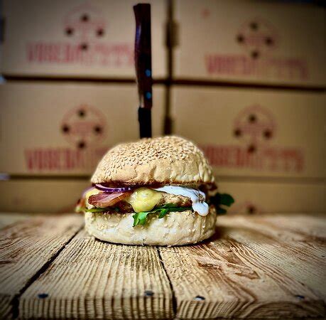 VOSEBA BURGER BARN, Falkirk - Restaurant Reviews, Phone Number & Photos ...