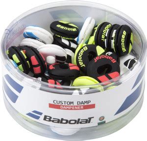 BABOLAT CUSTOM DAMP BOX x48 - Buy BABOLAT CUSTOM DAMP BOX x48 Online at ...